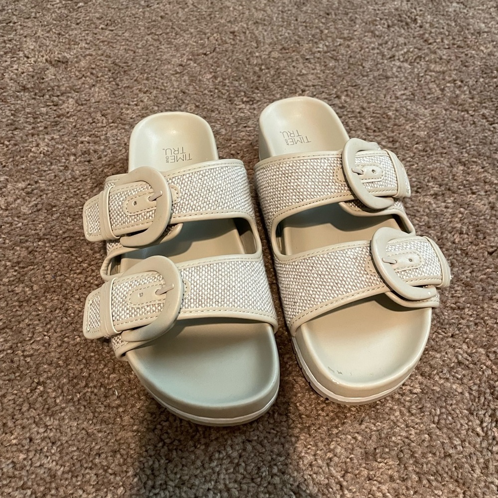 Slide Sandals